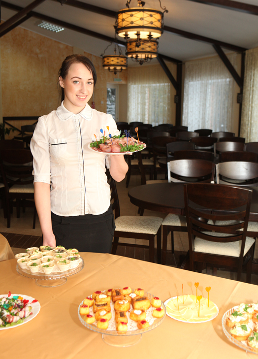 Ресторан-гостиница "Грин Хилл" открылся в Могилевском районе