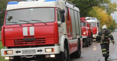 Состояние жилых домовладений проверят во время пожарно-профилактической акции «За безопасность вместе!» Состояние жилых домовладений проверят во время пожарно-профилактической акции «За безопасность вместе!»