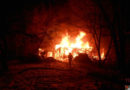 В деревне Лыково горел дом. Есть погибшие
