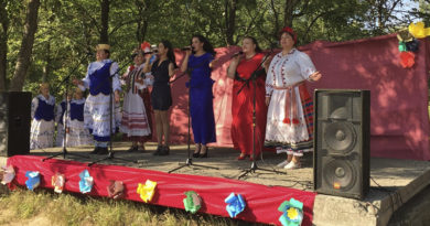 Праздник деревни прошел в агрогородках Махово, Межисетки и Романовичи Праздник деревни прошел в агрогородках Махово, Межисетки и Романовичи