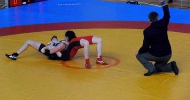 Спортсменки Могилевской области заняли второе общекомандное место на Кубке Беларуси по вольной борьбе Спортсменки Могилевской области заняли второе общекомандное место на Кубке Беларуси по вольной борьбе