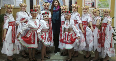 5 дипломов завоевали талантливые дети из Могилевского района на конкурсе «Хрустальный голос» 5 дипломов завоевали талантливые дети из Могилевского района на конкурсе «Хрустальный голос»