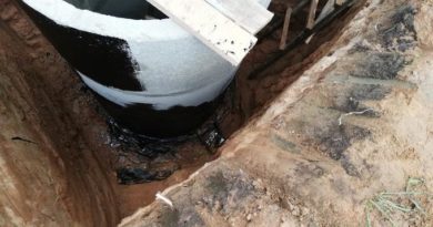 В Могилевском районе спасатели из котлована достали мужчину В Могилевском районе спасатели из котлована достали мужчину