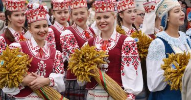 Заявки на участие в торговом обслуживании «Дажынак» в Глуске можно подать до 30 августа Заявки на участие в торговом обслуживании «Дажынак» в Глуске можно подать до 30 августа