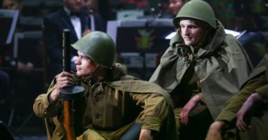 Концерт «Беларусь помнит» прошел в Могилеве. ФОТО Концерт «Беларусь помнит» прошел в Могилеве. ФОТО