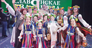 Хореографический ансамбль «Звончыкі»: вперед, к новым вершинам и победам! Хореографический ансамбль «Звончыкі»: вперед, к новым вершинам и победам!
