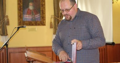 Фонды Музея истории Могилева пополнились несколькими редкими экспонатами Фонды Музея истории Могилева пополнились несколькими редкими экспонатами