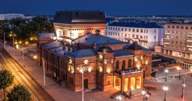 Премьера спектакля «Пиковая дама» Могилевского драмтеатра перенесена на октябрь Премьера спектакля «Пиковая дама» Могилевского драмтеатра перенесена на октябрь