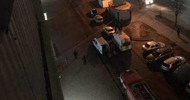 Из-за чемодана в магазине в Могилеве эвакуировали 50 человек Из-за чемодана в магазине в Могилеве эвакуировали 50 человек