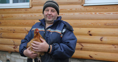 Молоко, сметана, масло и творог – всё свое, натуральное. «Приднепровская нива» посетила личное хозяйство семьи Казаковых Молоко, сметана, масло и творог – всё свое, натуральное. «Приднепровская нива» посетила личное хозяйство семьи Казаковых