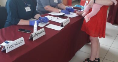 Досрочное голосование идет в Никитиничах Досрочное голосование идет в Никитиничах