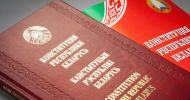 Анатолий Исаченко: Конституция сохраняет суверенитет и дает право каждому человеку на самоопределение