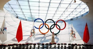Названы даты, когда пройдет эстафета олимпийского огня Игр в Пекине 2022 года