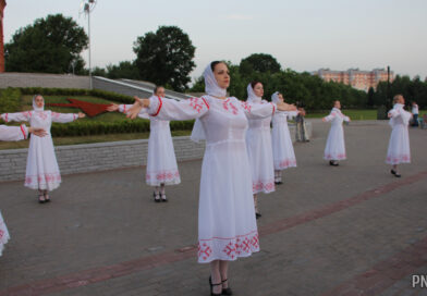 Могилевчан приглашают присоединиться к акции “Звон скорби” и Всебелорусской минуте молчания 22 июня