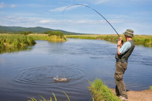 Решение Могилевского райисполкома: правила рыбалки на реке Лахва