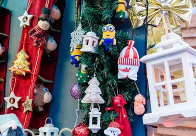 Стало известно, когда в Минске откроются рождественские ярмарки