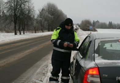 ГАИ усилит контроль за соблюдением водителями Правил дорожного движения 28 и 29 января