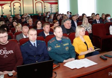 Два основных вопроса рассмотрят депутаты на очередной сессии Могилевского райсовета депутатов 13 мая