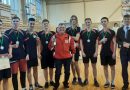 Волейболисты Могилевского района стали бронзовыми призерами областных соревнований