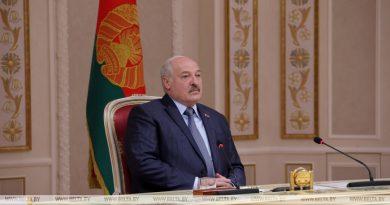 Александр Лукашенко о Санкт-Петербурге: второй город в России и самый красивый в мире пользуется белорусской техникой