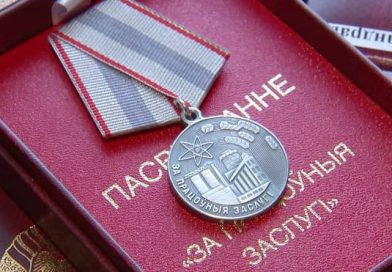 Госнаграды удостоен учитель физической культуры из Могилевского района