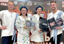 Вокальный ансамбль из Могилевского района стал финалистом национального фестиваля-конкурса «Огонь молодежных талантов»
