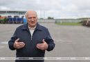 Александр Лукашенко: начался передел мира, и он в разгаре
