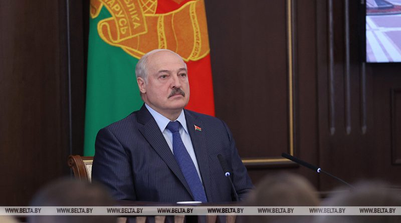 Александр Лукашенко: экономика – вопрос номер один, будет экономика – все у нас получится