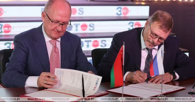 Лидер белорусского мостостроения “Протос” подписал контракт на 1 млрд российских рублей