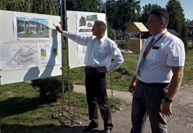 Проблемы и пути решения в строительной отрасли обсуждают участники инвестиционного форума в Могилевском районе