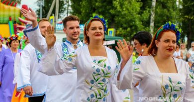 Подробная программа регионального фестиваля “Дрибинские торжки – 2022”