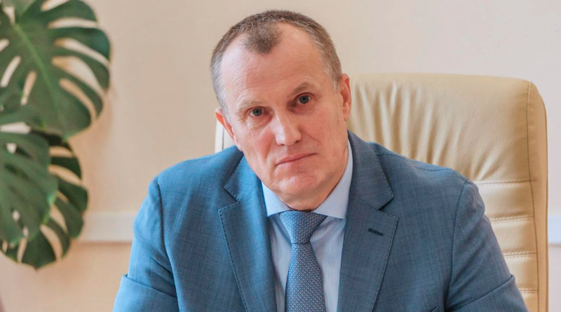 Губернатор Анатолий Исаченко поздравил жителей области с днем рождения Могилевской области