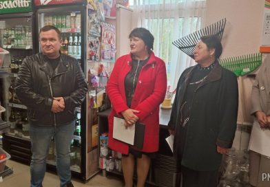Какие вопросы рассмотрели депутаты при посещении Подгорьевского сельсовета
