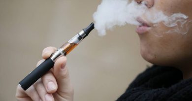 В Беларуси официально запретили реализацию подросткам электронных систем курения