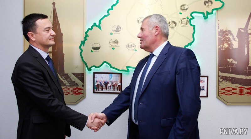 Олег Чикида о сотрудничестве с Республикой Узбекистан: большая река начинается с малых