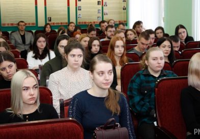 Руководство Могилевского района встретилось с молодыми специалистами
