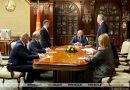 Александр Лукашенко о работе с кадрами: людей обижать нельзя