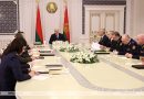 Александр Лукашенко: нам надо сплотиться сейчас, чтобы здесь не летали ракеты и на Беларусь не бросали бомбы
