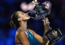 Белорусская теннисистка Арина Соболенко впервые выиграла турнир “Большого шлема” – Australian Open