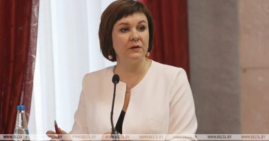 Екатерина Музыченко: система и последовательность идеологической работы должны быть во всех сферах