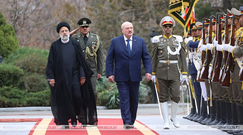 Почему визит Александра Лукашенко в Тегеран называют переломным моментом? Разбираем главные заявления руководства Беларуси и Ирана