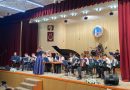 20 лет со дня основания отмечает образцовый оркестр народных инструментов Вильчицкого филиала Могилевской районной ДШИ
