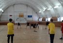 Турнир по волейболу, посвященный памяти воинам-интернационалистам, прошел в Могилевском районе