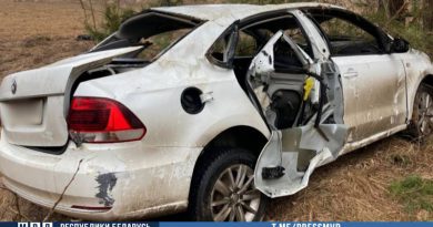 ДТП в Могилевском районе: на чужом авто разбился работник автомойки ДТП в Могилевском районе: на чужом авто разбился работник автомойки