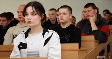 Мнение: в Могилевском районе ежегодно заключаются договоры на целевое обучение, в том числе в вузах сельскохозяйственного профиля Мнение: в Могилевском районе ежегодно заключаются договоры на целевое обучение, в том числе в вузах сельскохозяйственного профиля