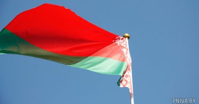 Эстафета “Ганаруся роднымi сімваламi” стартовала в Беларуси