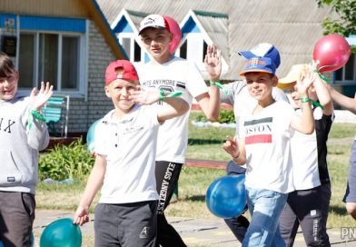 Республиканская акция «Не оставляйте детей одних!» стартует в Могилевской области 15 мая