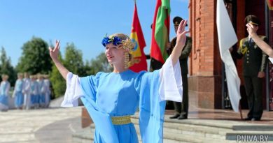 Руководство Могилевского района: 3 июля – священная дата в истории белорусского народа