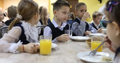 В Беларуси все школы перейдут на новый режим организации питания к 1 сентября