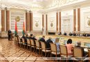 Александр Лукашенко: в Беларуси надо аккуратно выстроить систему прихода к власти нового поколения